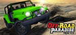 Off-Road Paradise: Trial 4x4 Box Art Front